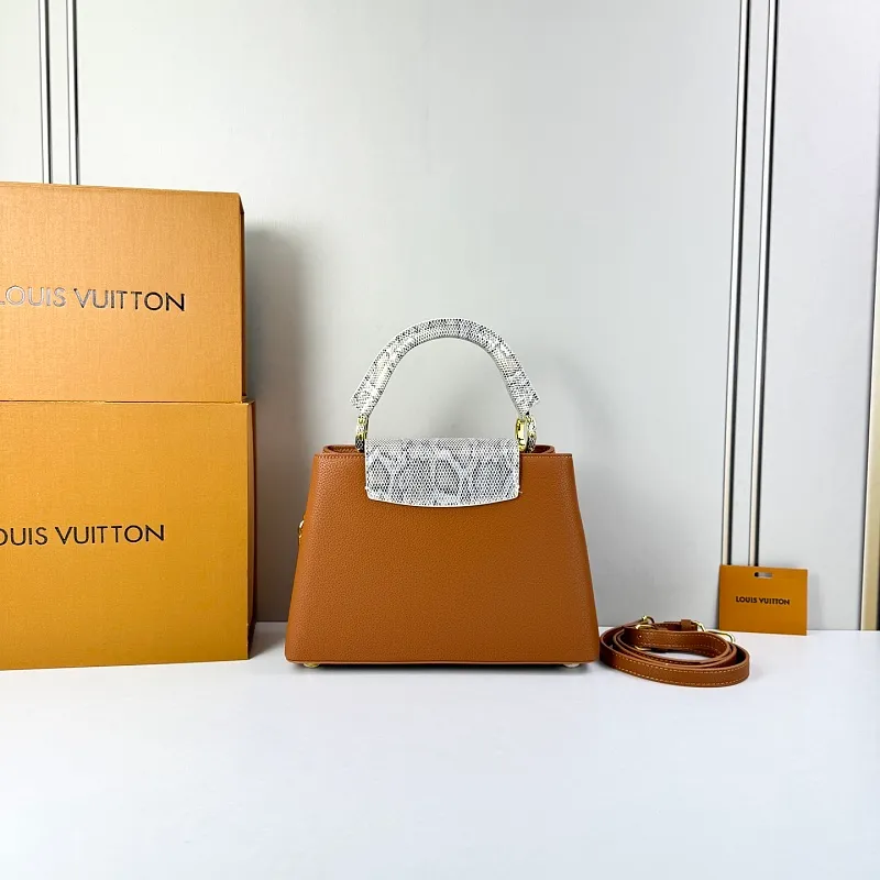 All Categories Official Website "Brand Women's Bags" Women's Bags 💙 LV LV 2026 New Crossbody Shoulder Bag