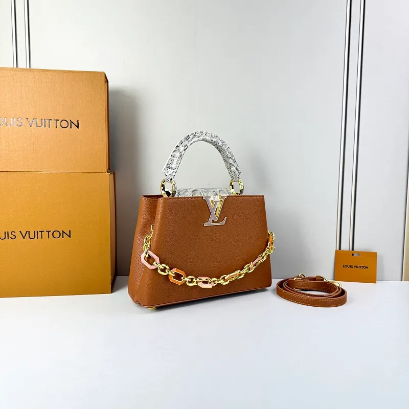 All Categories Official Website "Brand Women's Bags" Women's Bags 💙 LV LV 2026 New Crossbody Shoulder Bag