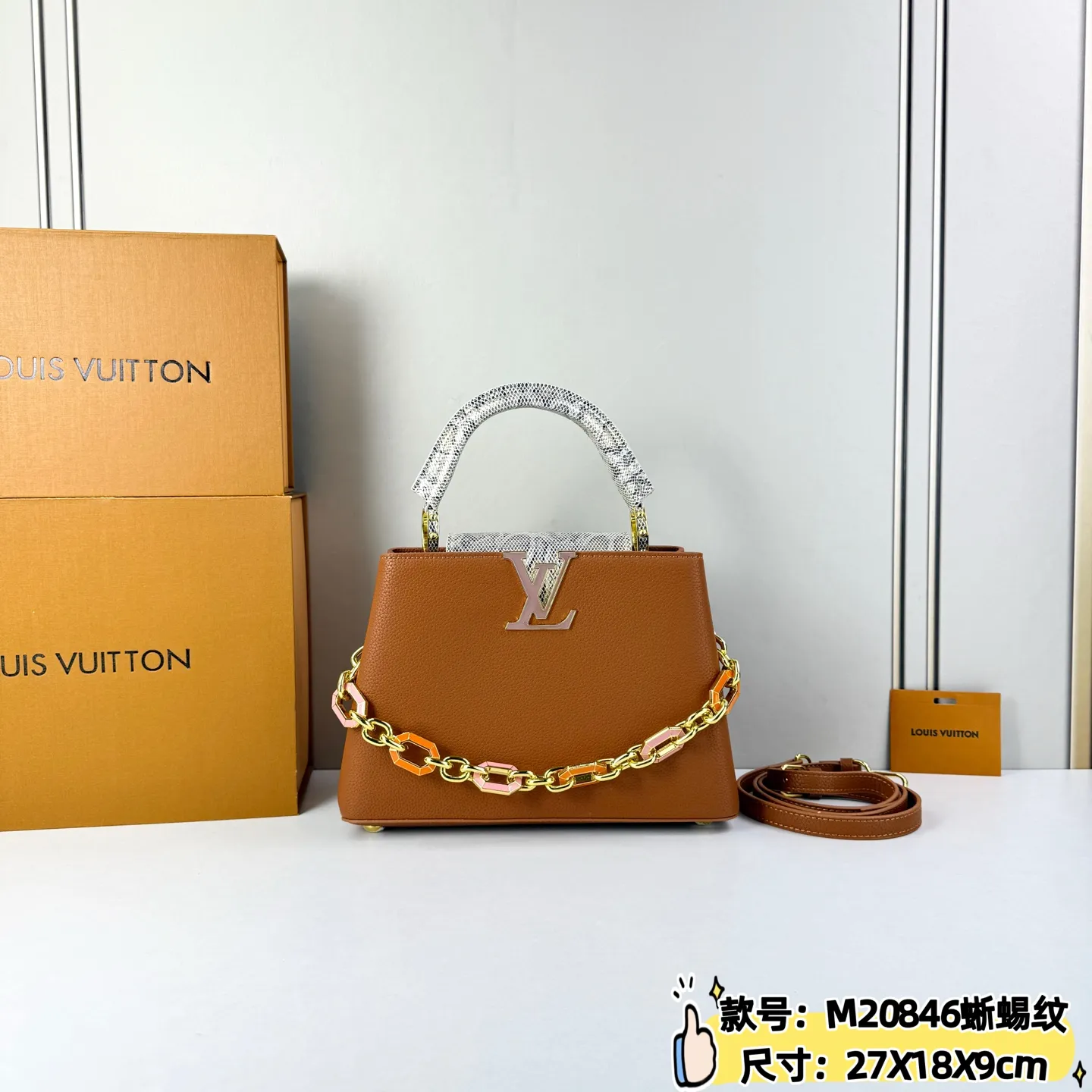 All Categories Official Website "Brand Women's Bags" Women's Bags 💙 LV LV 2026 New Crossbody Shoulder Bag