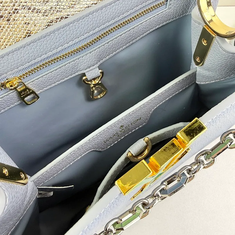 All Categories Official Website "Brand Women's Bags" Women's Bags 💙 LV LV 2026 New Crossbody Shoulder Bag