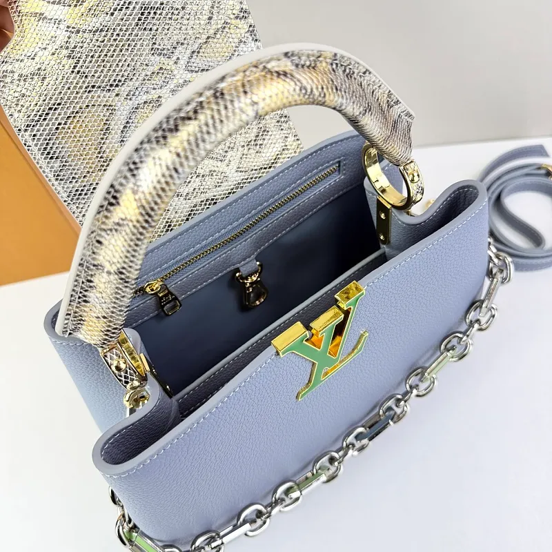 All Categories Official Website "Brand Women's Bags" Women's Bags 💙 LV LV 2026 New Crossbody Shoulder Bag