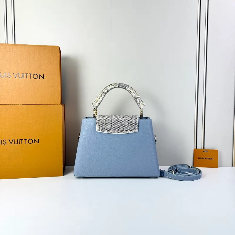 All Categories Official Website "Brand Women's Bags" Women's Bags 💙 LV LV 2026 New Crossbody Shoulder Bag