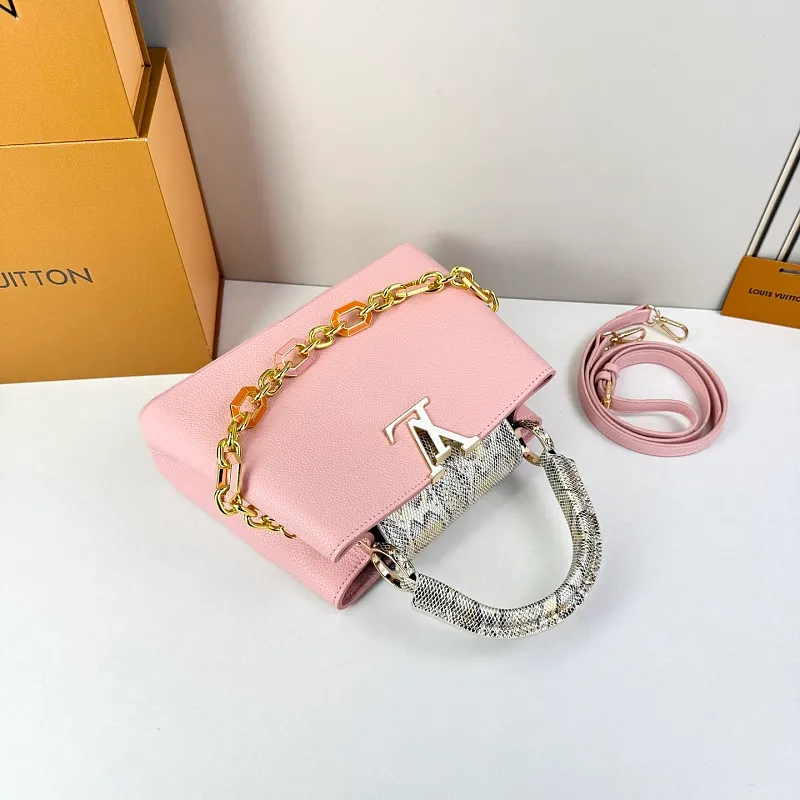 All Categories Official Website "Brand Women's Bags" Women's Bags 💙 LV LV 2026 New Crossbody Shoulder Bag
