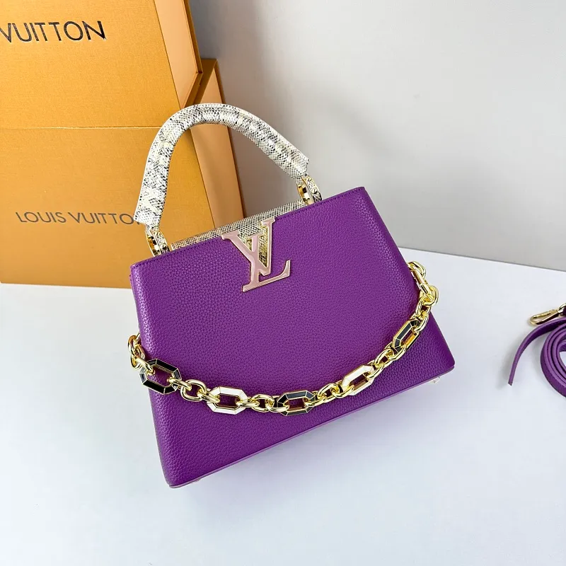 All Categories Official Website "Brand Women's Bags" Women's Bags 💙 LV LV 2026 New Crossbody Shoulder Bag