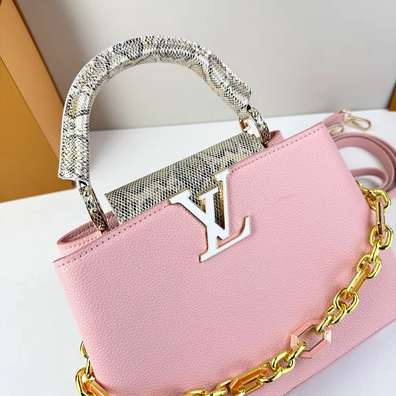 All Categories Official Website "Brand Women's Bags" Women's Bags 💙 LV LV 2026 New Crossbody Shoulder Bag