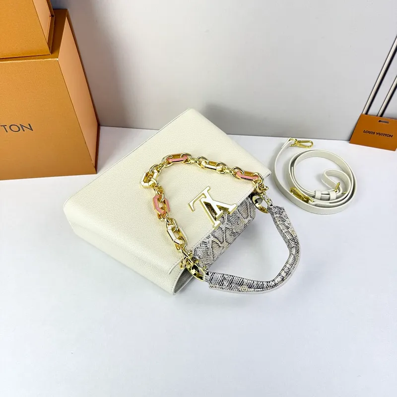 All Categories Official Website "Brand Women's Bags" Women's Bags 💙 LV LV 2026 New Crossbody Shoulder Bag