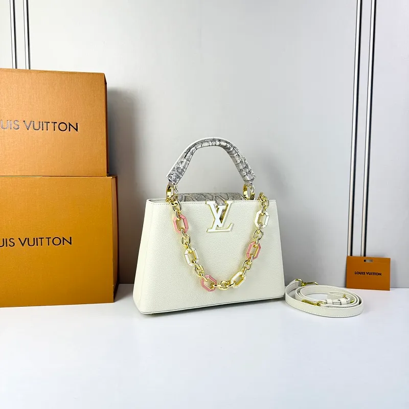 All Categories Official Website "Brand Women's Bags" Women's Bags 💙 LV LV 2026 New Crossbody Shoulder Bag