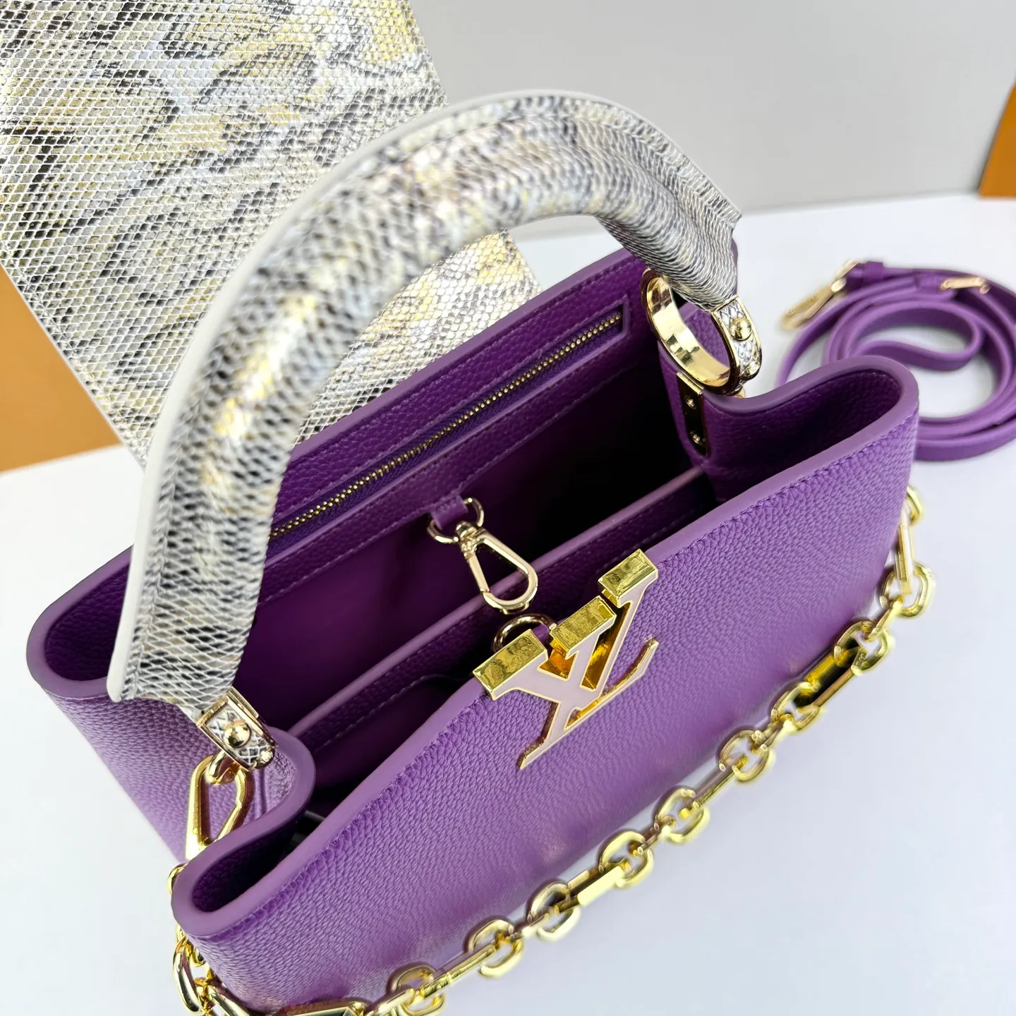 All Categories Official Website "Brand Women's Bags" Women's Bags 💙 LV LV 2026 New Crossbody Shoulder Bag