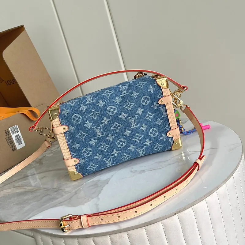 All Categories Official Website "Brand Women's Bags" Women's Bags 💙 LV LV 2026 New Crossbody Shoulder Bag
