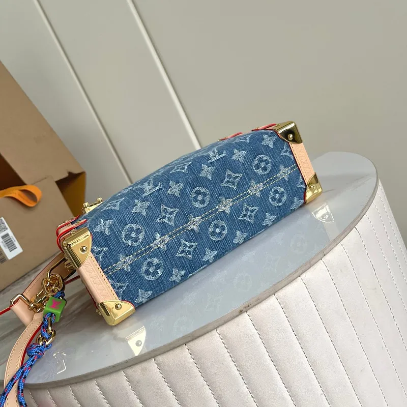 All Categories Official Website "Brand Women's Bags" Women's Bags 💙 LV LV 2026 New Crossbody Shoulder Bag