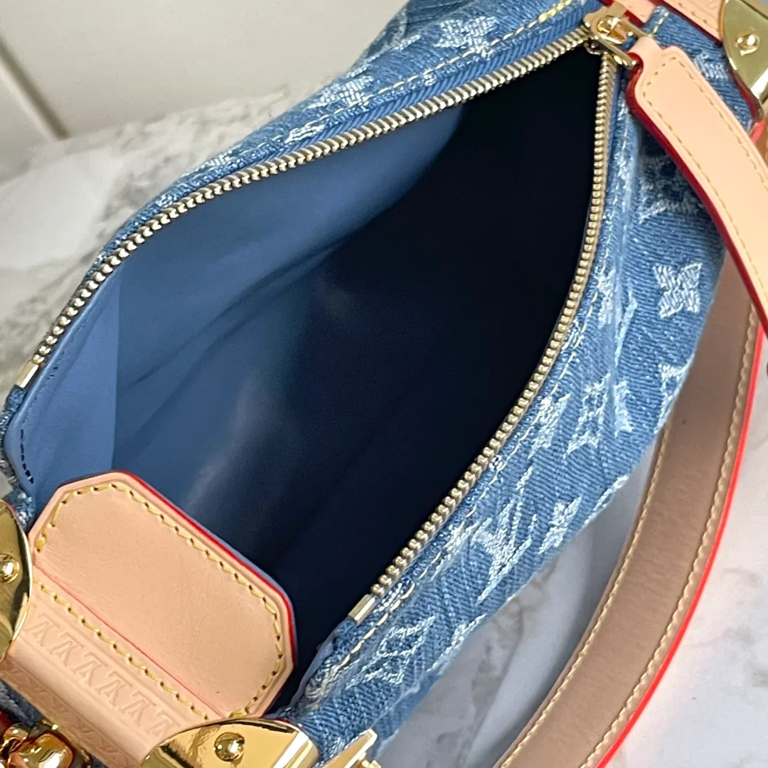 All Categories Official Website "Brand Women's Bags" Women's Bags 💙 LV LV 2026 New Crossbody Shoulder Bag