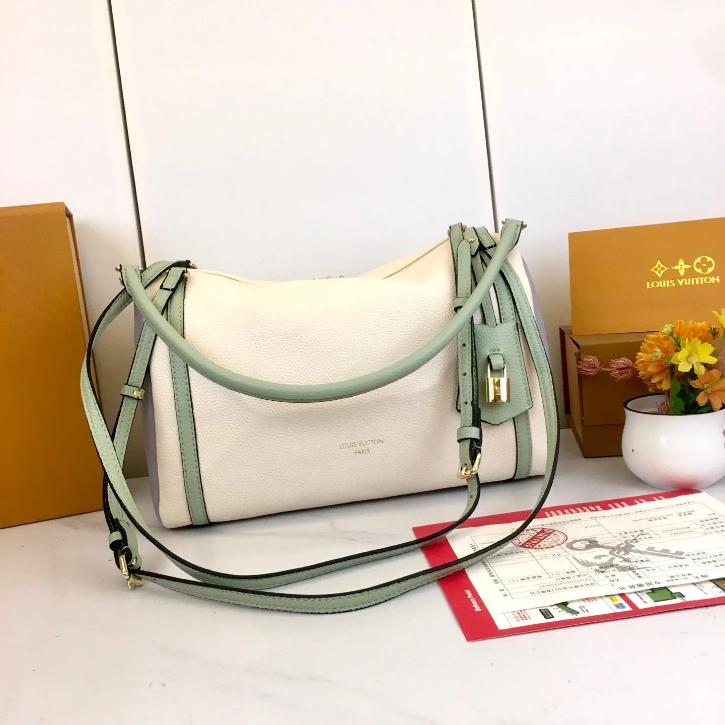 All Categories Official Website "Brand Women's Bags" Women's Bags 💙 LV 2025 New LV Crossbody Bag