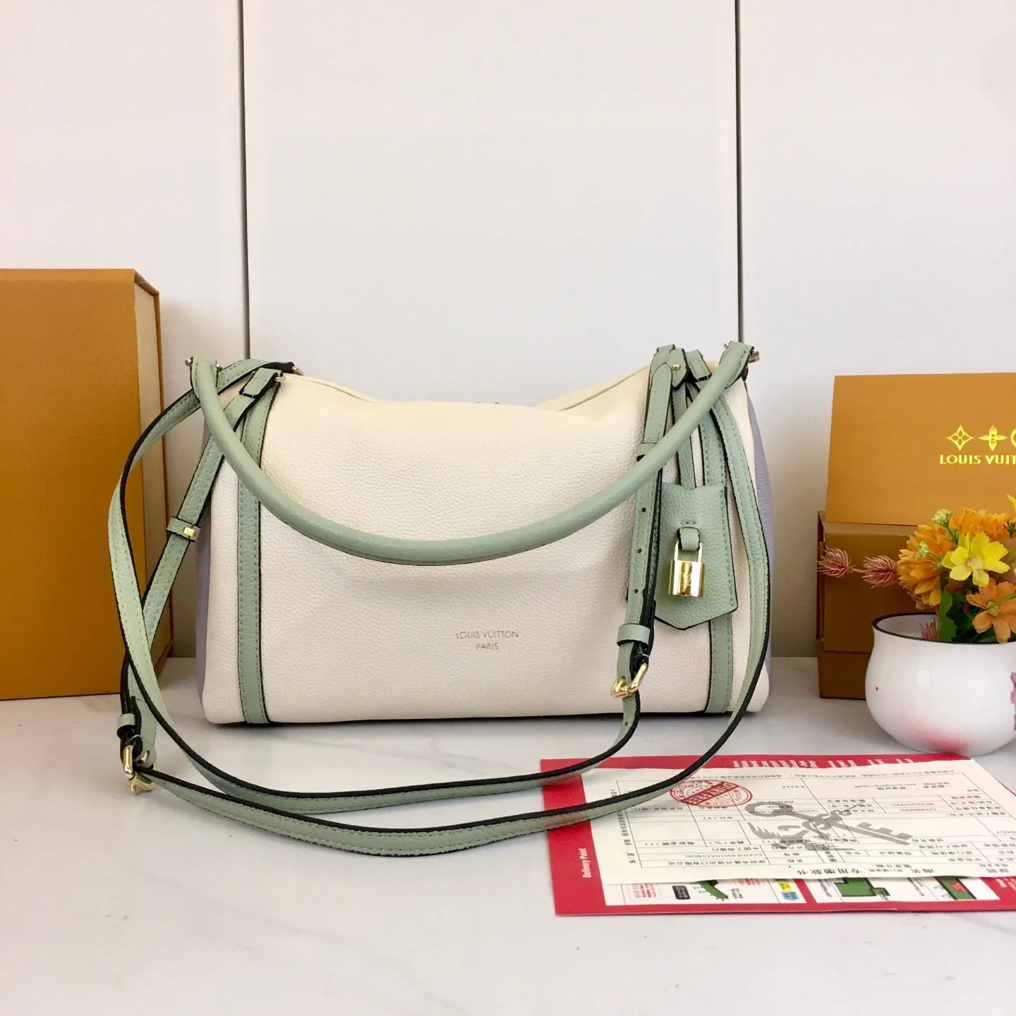 All Categories Official Website "Brand Women's Bags" Women's Bags 💙 LV 2025 New LV Crossbody Bag