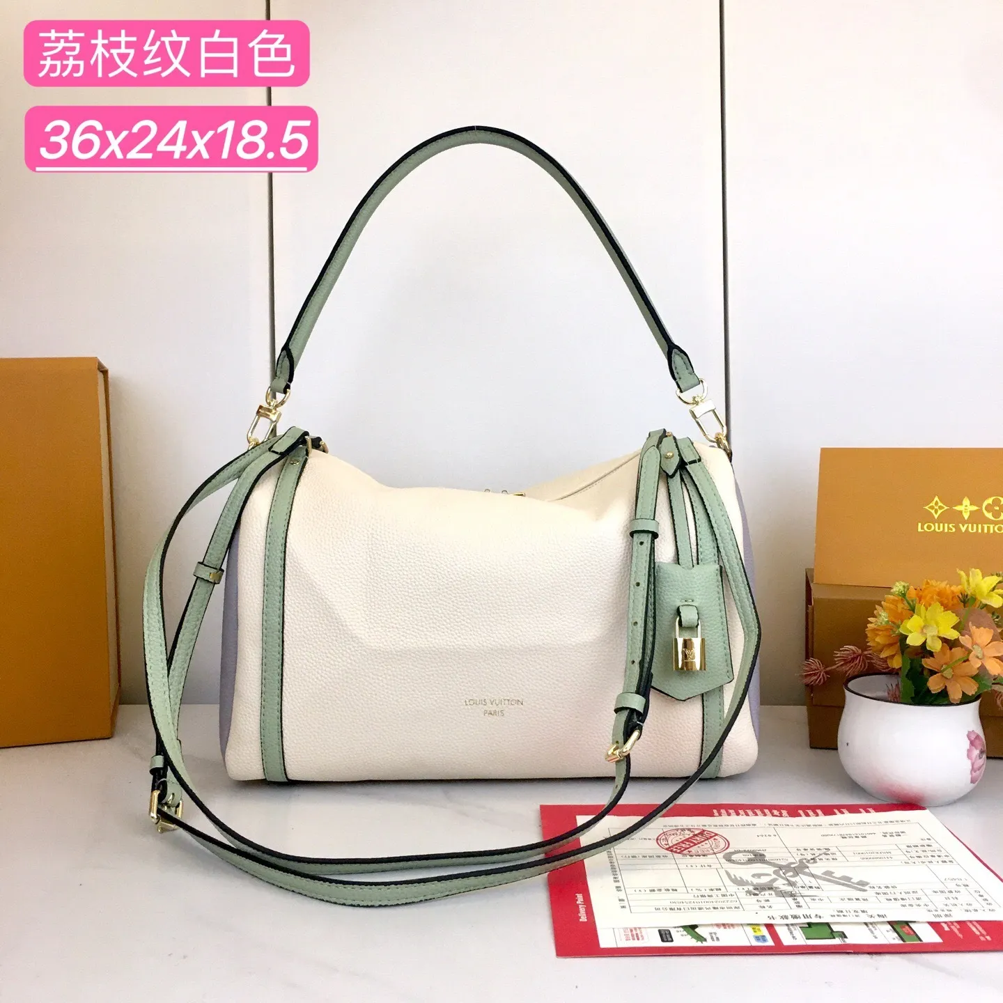 All Categories Official Website "Brand Women's Bags" Women's Bags 💙 LV 2025 New LV Crossbody Bag