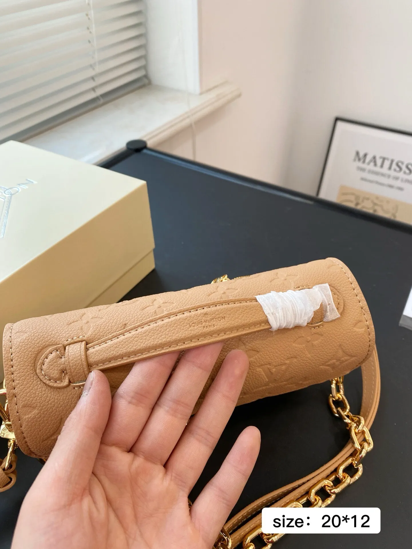 All Categories Official Website "Brand Women's Bags" Women's Bags 💙 LV 2025 New LV Crossbody Bag