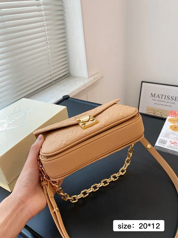 All Categories Official Website "Brand Women's Bags" Women's Bags 💙 LV 2025 New LV Crossbody Bag