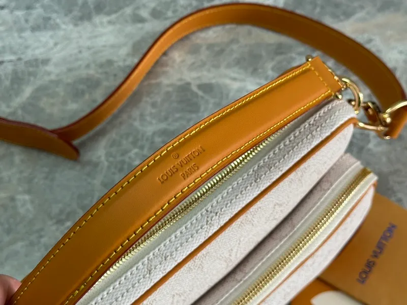 All Categories Official Website "Brand Women's Bags" Women's Bags 💙 LV LV 2026 New Crossbody Shoulder Bag