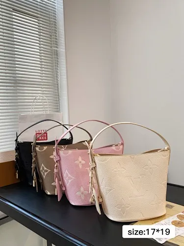 All Categories Official Website "Brand Women's Bags" Women's Bags 💙 LV 2025 New LV Bucket Bag