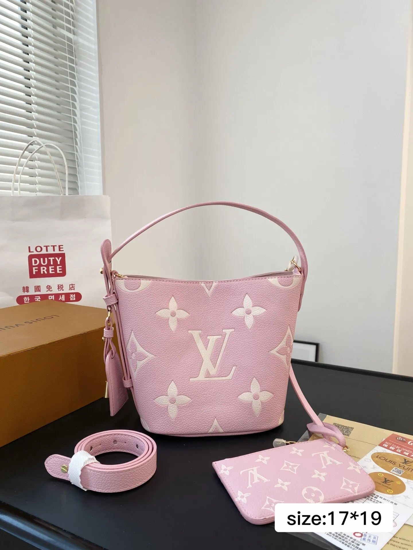 All Categories Official Website "Brand Women's Bags" Women's Bags 💙 LV 2025 New LV Bucket Bag