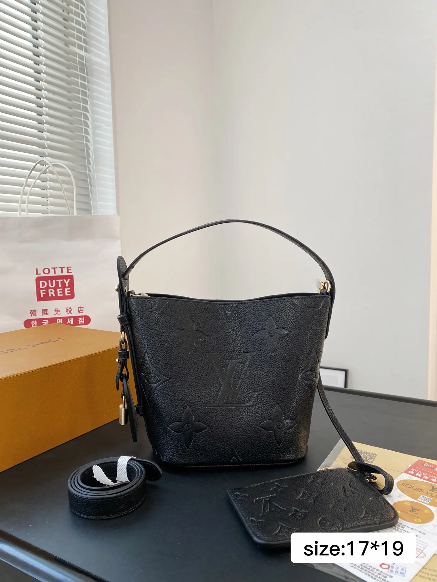 All Categories Official Website "Brand Women's Bags" Women's Bags 💙 LV 2025 New LV Bucket Bag