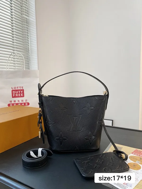 All Categories Official Website "Brand Women's Bags" Women's Bags 💙 LV 2025 New LV Bucket Bag