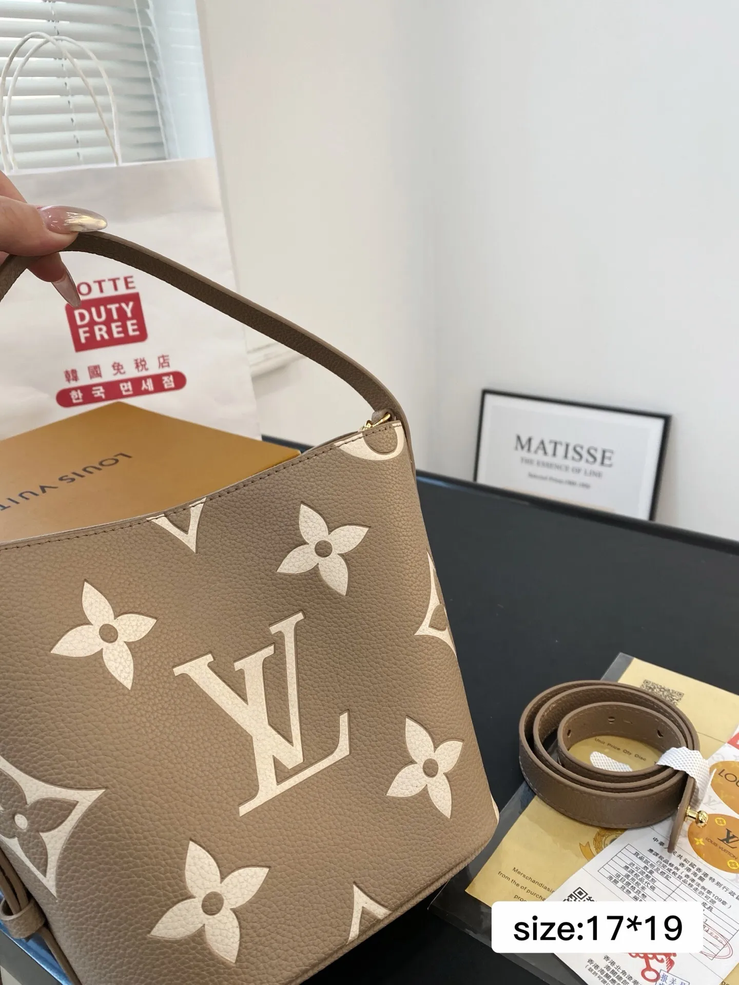All Categories Official Website "Brand Women's Bags" Women's Bags 💙 LV 2025 New LV Bucket Bag