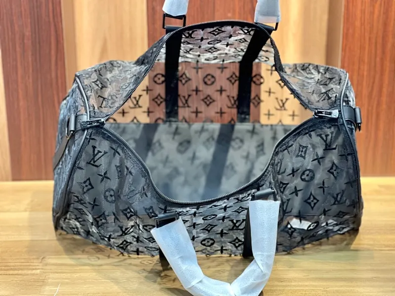 All categories Official website "Brand Women's Bags" Women's Bags 💙 LV 2022 official new LV travel bag wholesale 58002400 High quality Size: 50CM
