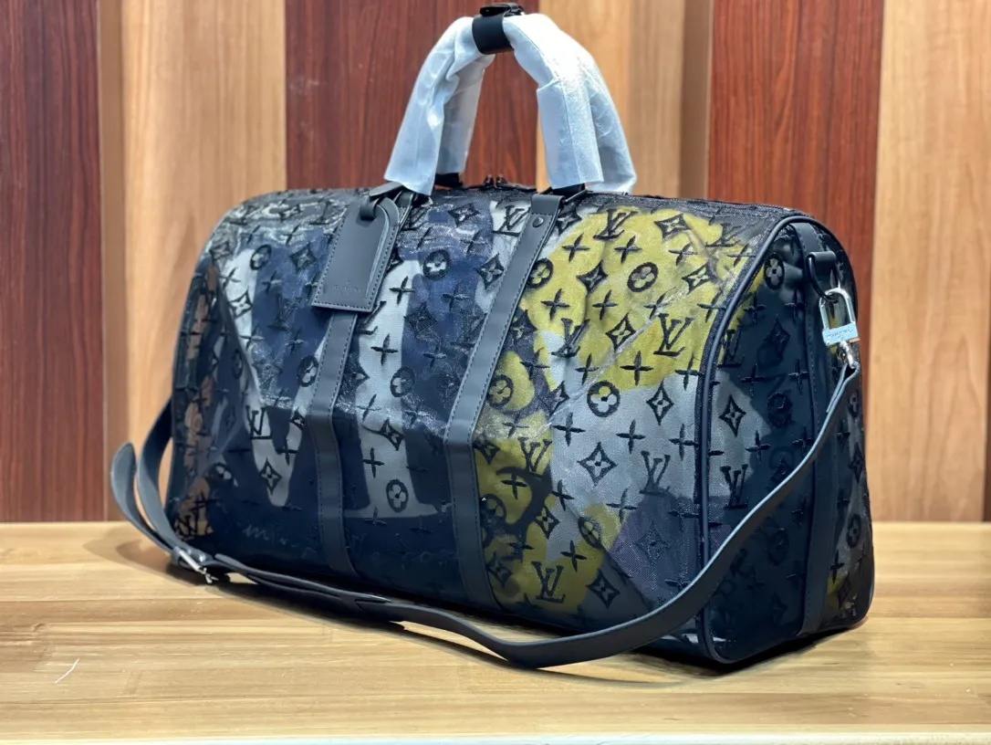 All categories Official website "Brand Women's Bags" Women's Bags 💙 LV 2022 official new LV travel bag wholesale 58002400 High quality Size: 50CM