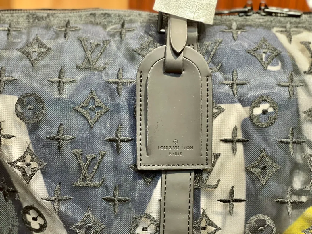 All categories Official website "Brand Women's Bags" Women's Bags 💙 LV 2022 official new LV travel bag wholesale 58002400 High quality Size: 50CM