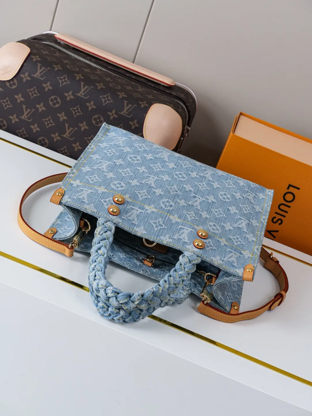 All Categories Official Website "Brand Women's Bags" Women's Bags 💙 LV 2026 Official Website New LV Handbags