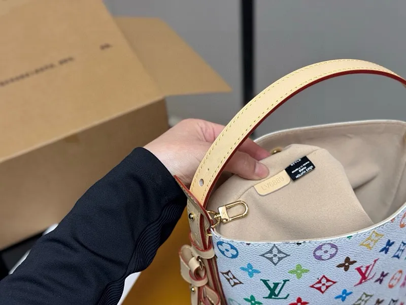 All Categories Official Website "Brand Women's Bags" Women's Bags 💙 LV 2025 New LV Bucket Bag