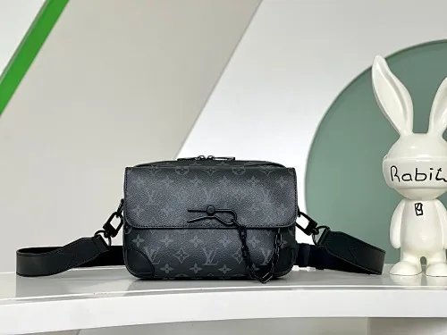 All Categories Official Website "Brand Women's Bags" Women's Bags 💙 LV 2026 New LV Crossbody Bag