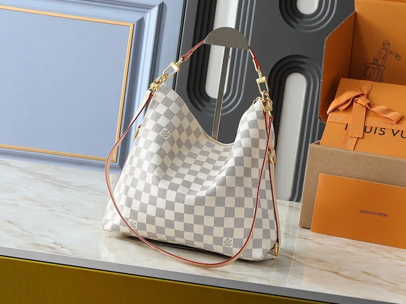 All Categories Official Website "Brand Women's Bags" Women's Bags 💙 LV 2025 New LV Crossbody Bag