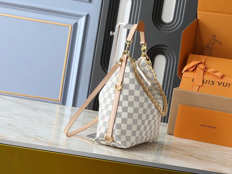 All Categories Official Website "Brand Women's Bags" Women's Bags 💙 LV 2025 New LV Crossbody Bag
