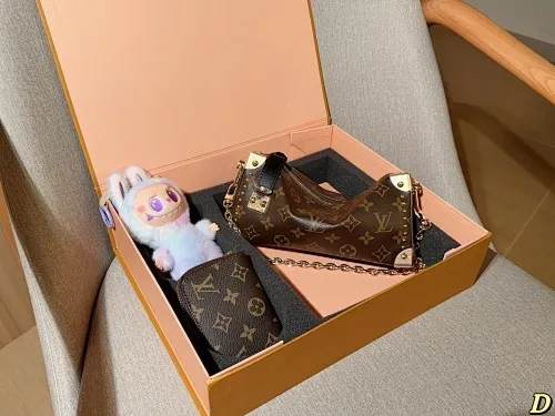 All Categories Official Website "Brand Women's Bags" Women's Bags 💙 LV 2025 New LV Crossbody Bag