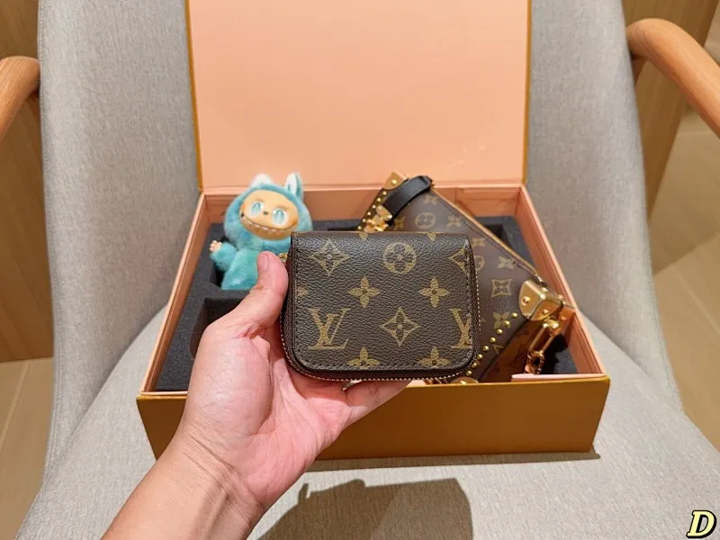 All Categories Official Website "Brand Women's Bags" Women's Bags 💙 LV 2025 New LV Crossbody Bag