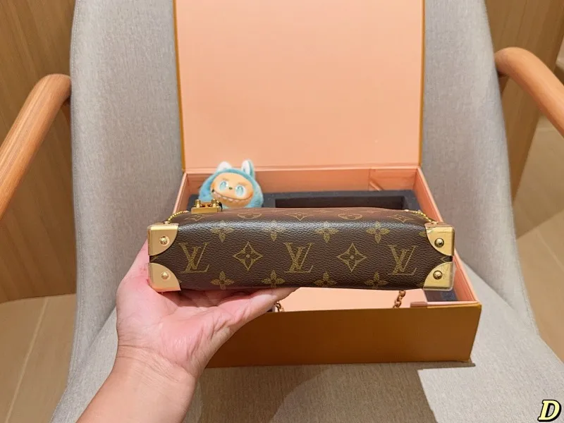 All Categories Official Website "Brand Women's Bags" Women's Bags 💙 LV 2025 New LV Crossbody Bag