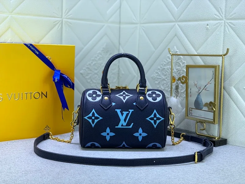 All Categories Official Website "Brand Women's Bags" Women's Bags 💙 LV 2023 New LV Pillow Bag