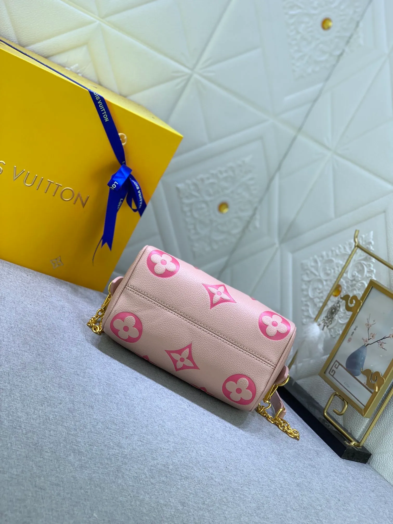 All Categories Official Website "Brand Women's Bags" Women's Bags 💙 LV 2023 New LV Pillow Bag