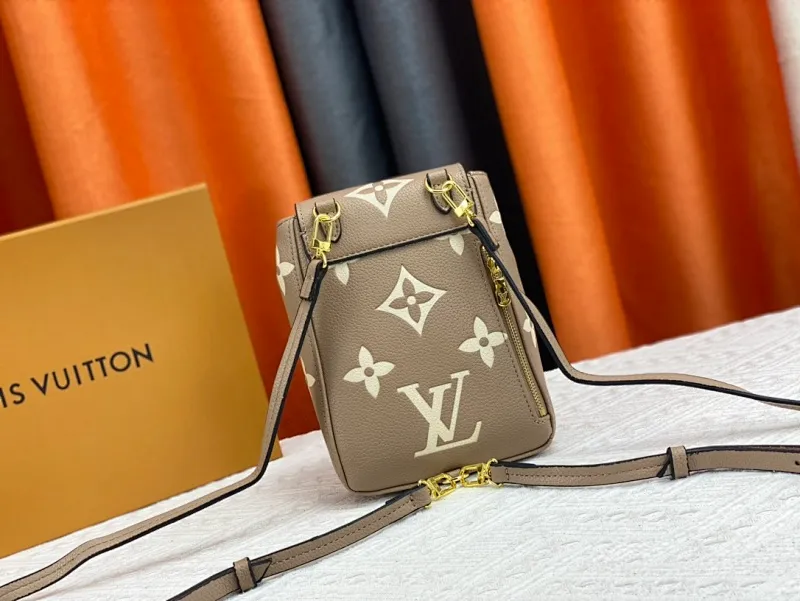 All Categories Official Website "Brand Women's Bags" Women's Bags 💙 LV 2023 New LV Crossbody Bag