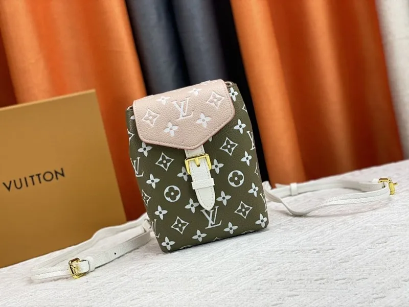 All Categories Official Website "Brand Women's Bags" Women's Bags 💙 LV 2023 New LV Crossbody Bag