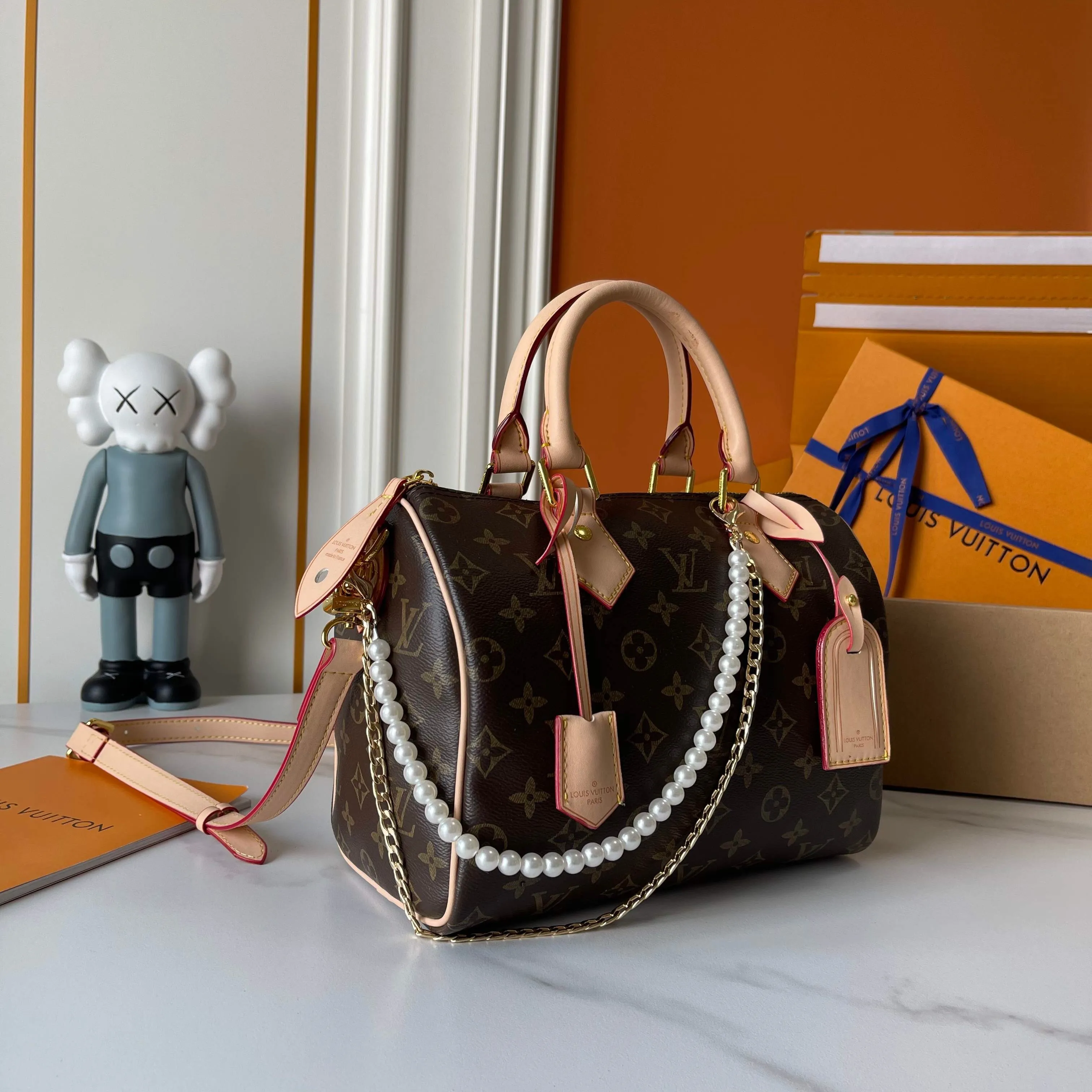 All Categories Official Website "Brand Women's Bags" Women's Bags 💙 LV 2025 New LV Crossbody Bag