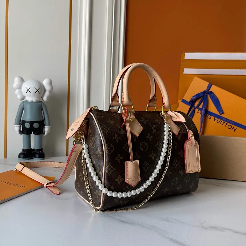 All Categories Official Website "Brand Women's Bags" Women's Bags 💙 LV 2025 New LV Crossbody Bag