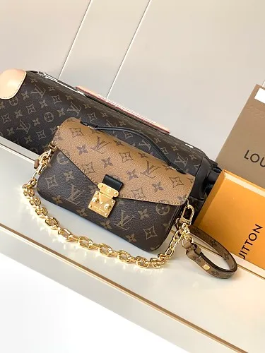 All Categories Official Website "Brand Women's Bags" Women's Bags 💙 LV 2026 Official Website New LV Crossbody Bag