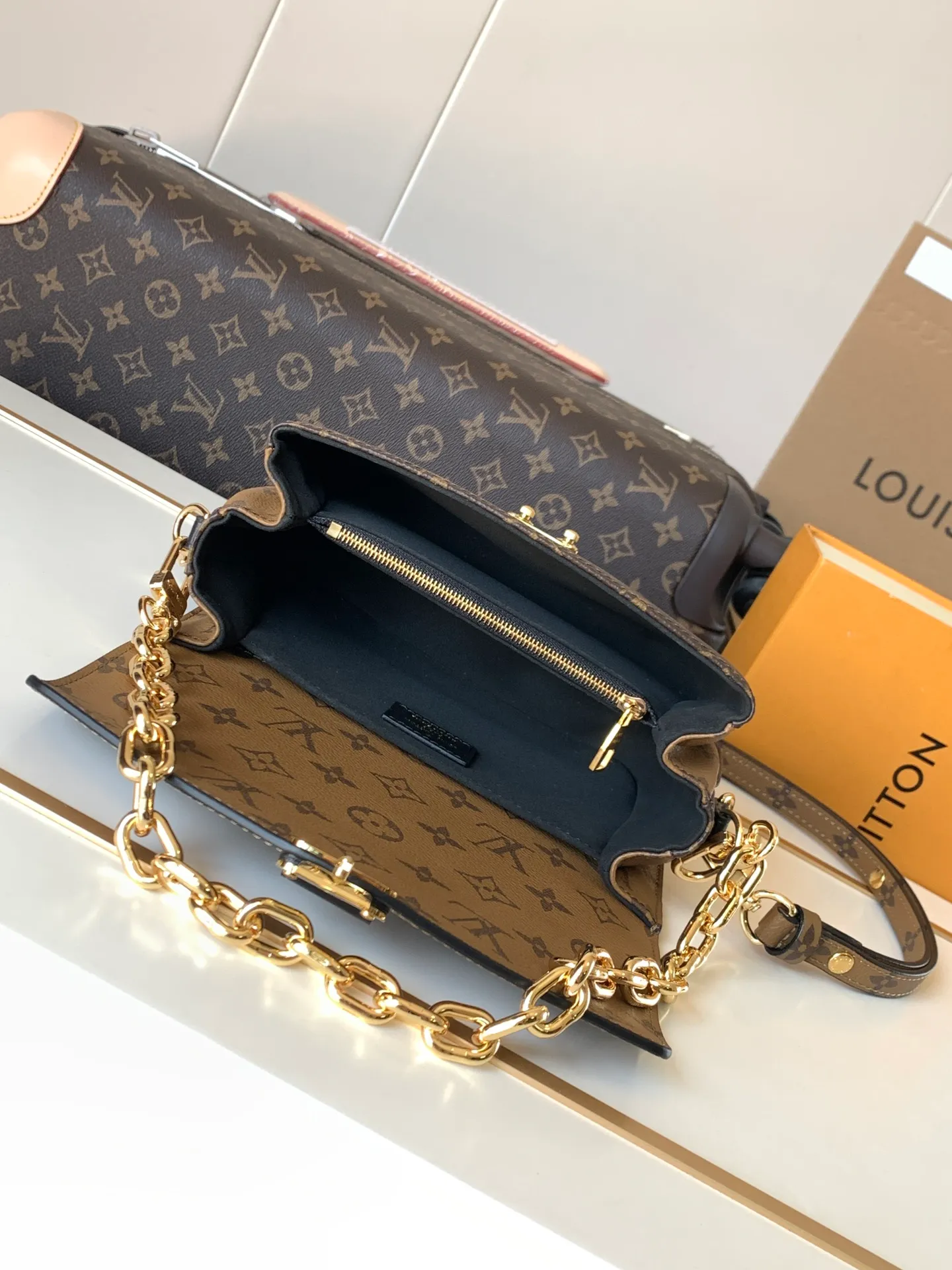 All Categories Official Website "Brand Women's Bags" Women's Bags 💙 LV 2026 Official Website New LV Crossbody Bag