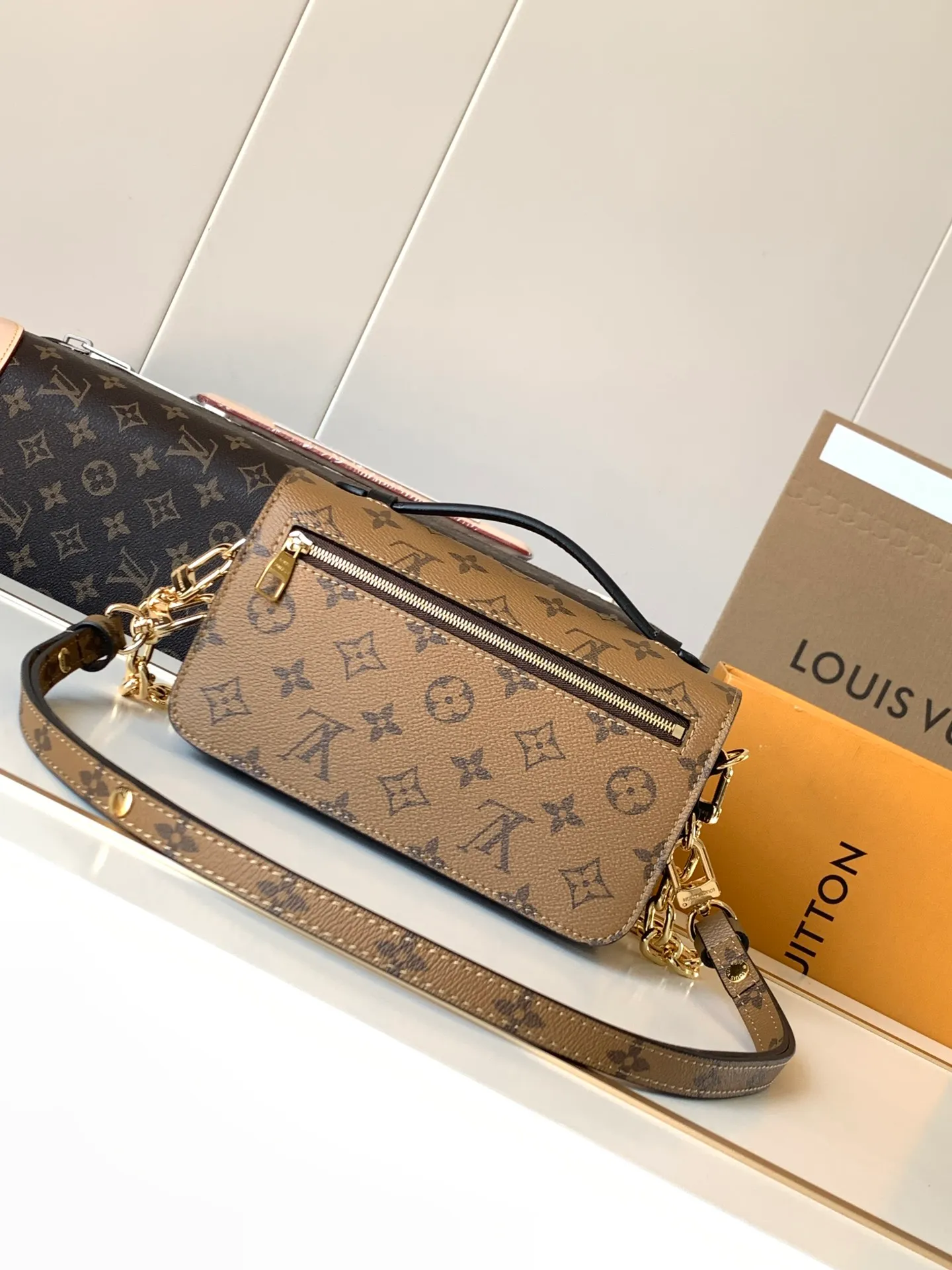 All Categories Official Website "Brand Women's Bags" Women's Bags 💙 LV 2026 Official Website New LV Crossbody Bag