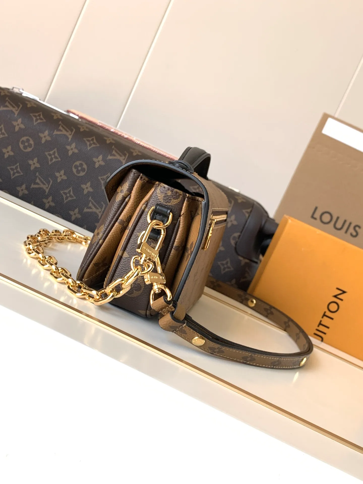 All Categories Official Website "Brand Women's Bags" Women's Bags 💙 LV 2026 Official Website New LV Crossbody Bag