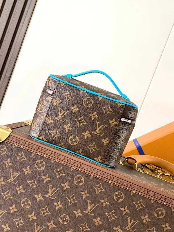 All Categories Official Website "Brand Women's Bags" Women's Bags 💙 LV 2025 New LV Crossbody Bag