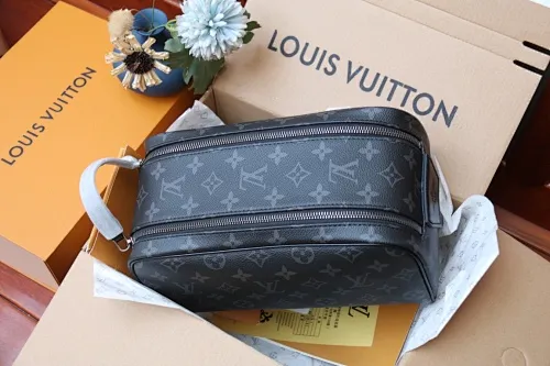 All Categories Official Website "Brand Women's Bags" Women's Bags 💙 LV 2024 New LV Cosmetic Bag
