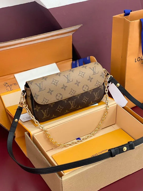 All categories Official website "Brand Women's Bags" Women's Bags 💙 LV 2025 new LV armpit bag